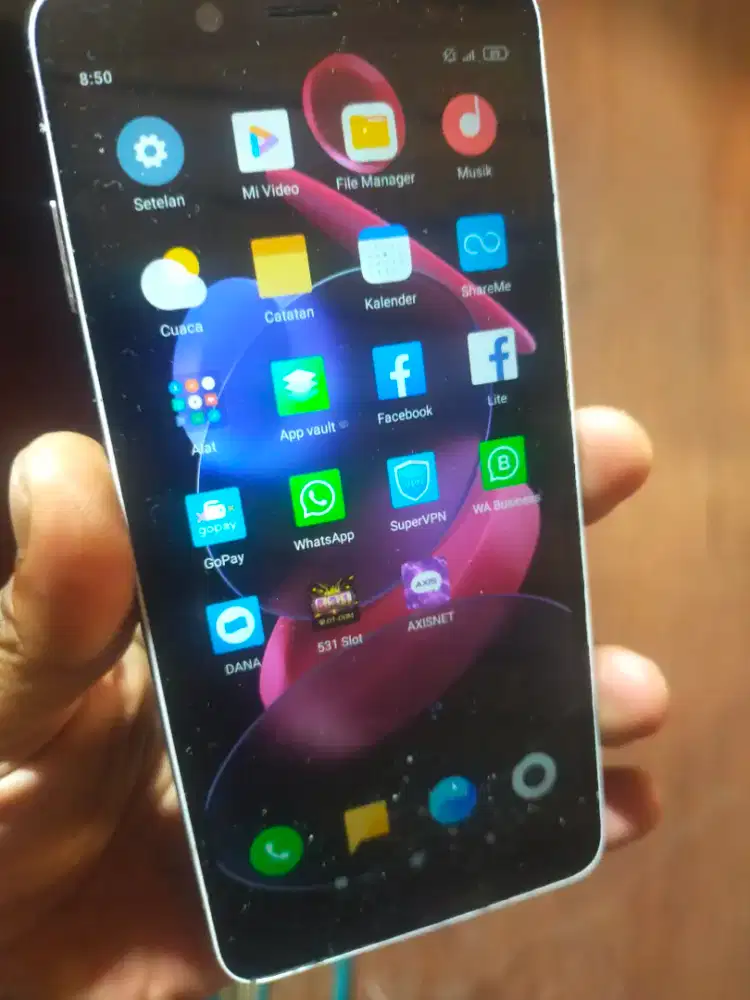 Redmi note 5 pro Ram 4/64