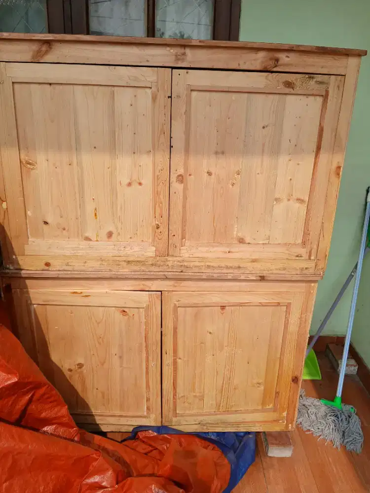 Kitchen Set Kayu
