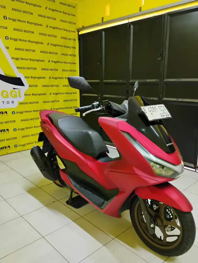 Honda pcx 160 abs tahun 2025