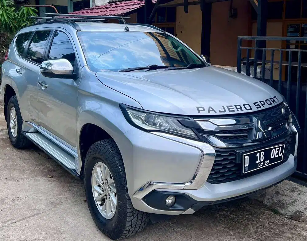 Mitsubishi Pajero Sport 2017 Diesel