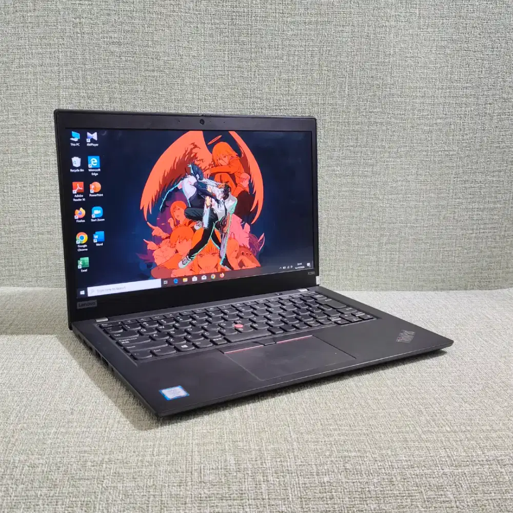 Laptop Second THINKPAD X390 Intel Core I5 - 8265U (8GB / SSD 256GB)