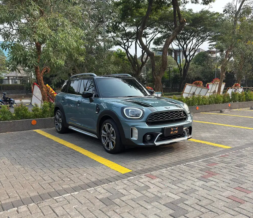 [ ODO 10RB ] Mini Cooper Countryman S 2023