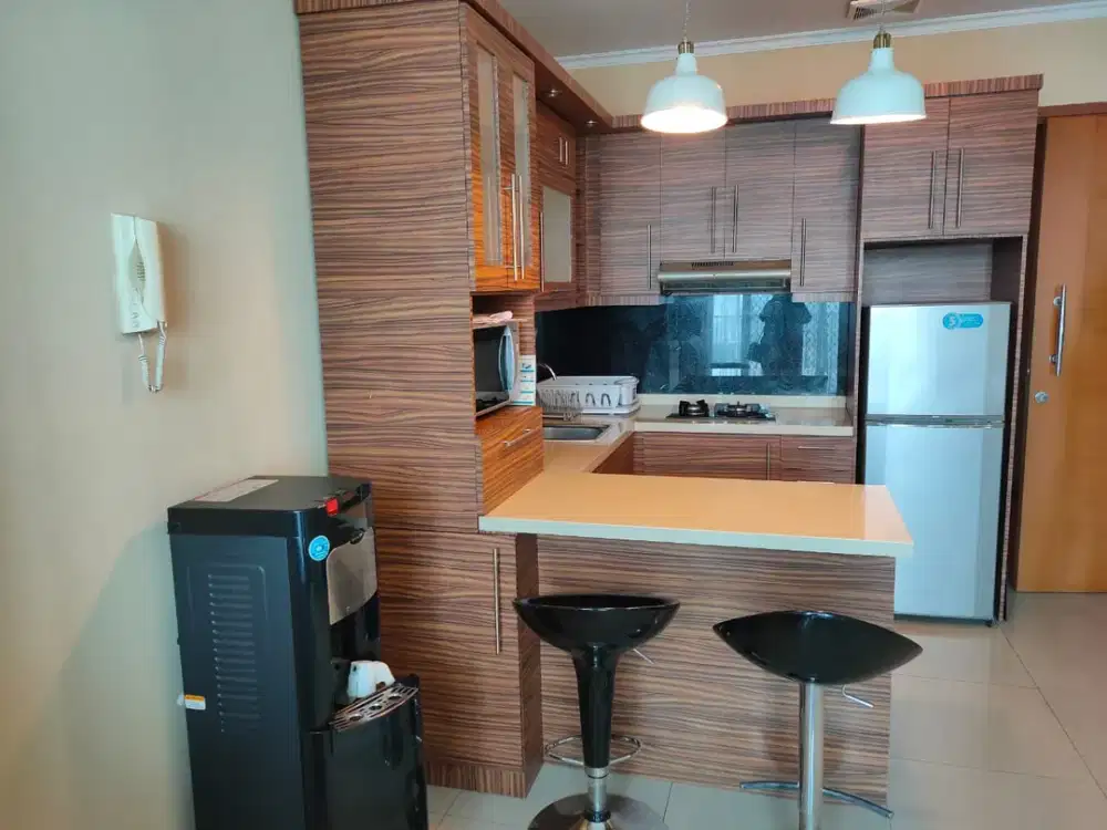 DIJUAL APARTEMEN HAMPTON PARK – TOWER B | 2BR | HIGH FLOOR