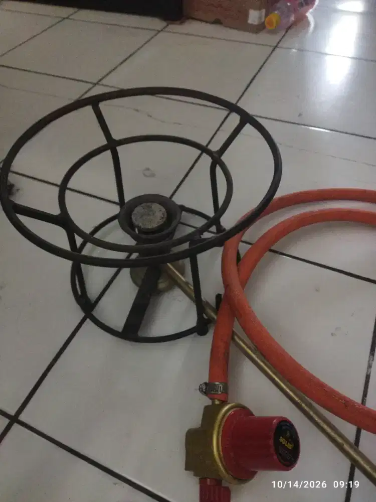 Jual kompor tekanan tinggi