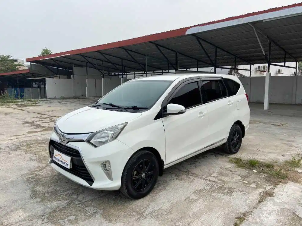 TOYOTA CALYA G AT 2018