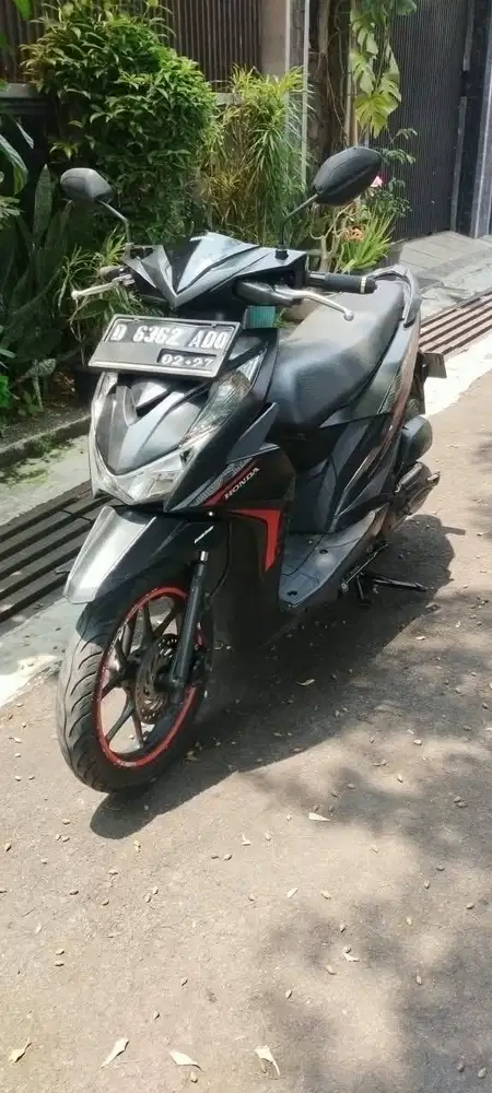 BEAT DELUXE SIAP PAKAI