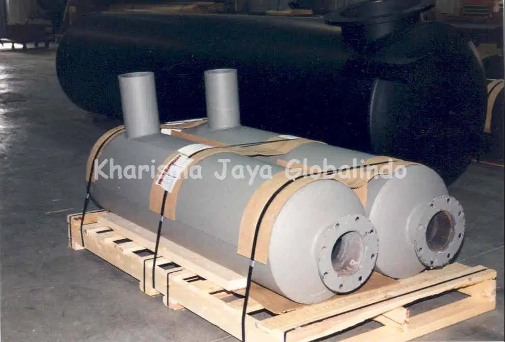 Knalpot Genset Residential 10 Kva sampai 2500 Kva