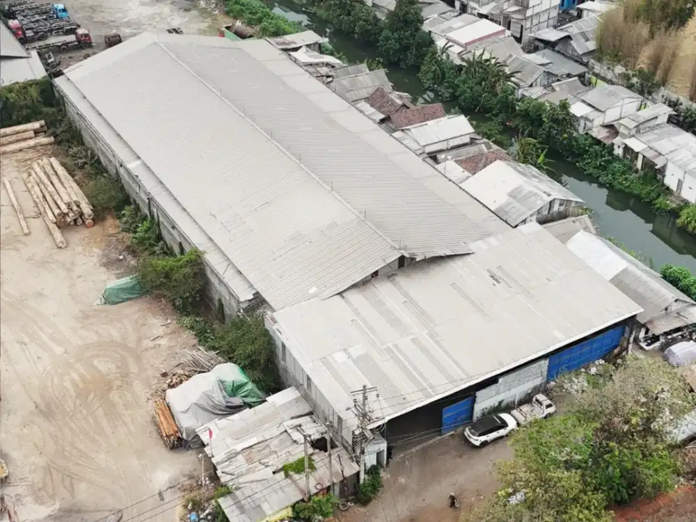 GUDANG MURAH SIAP PAKAI - MARGOMULYO INDAH