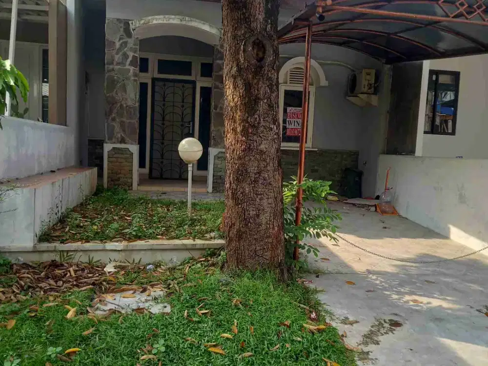 Rumah Sewa siap huni