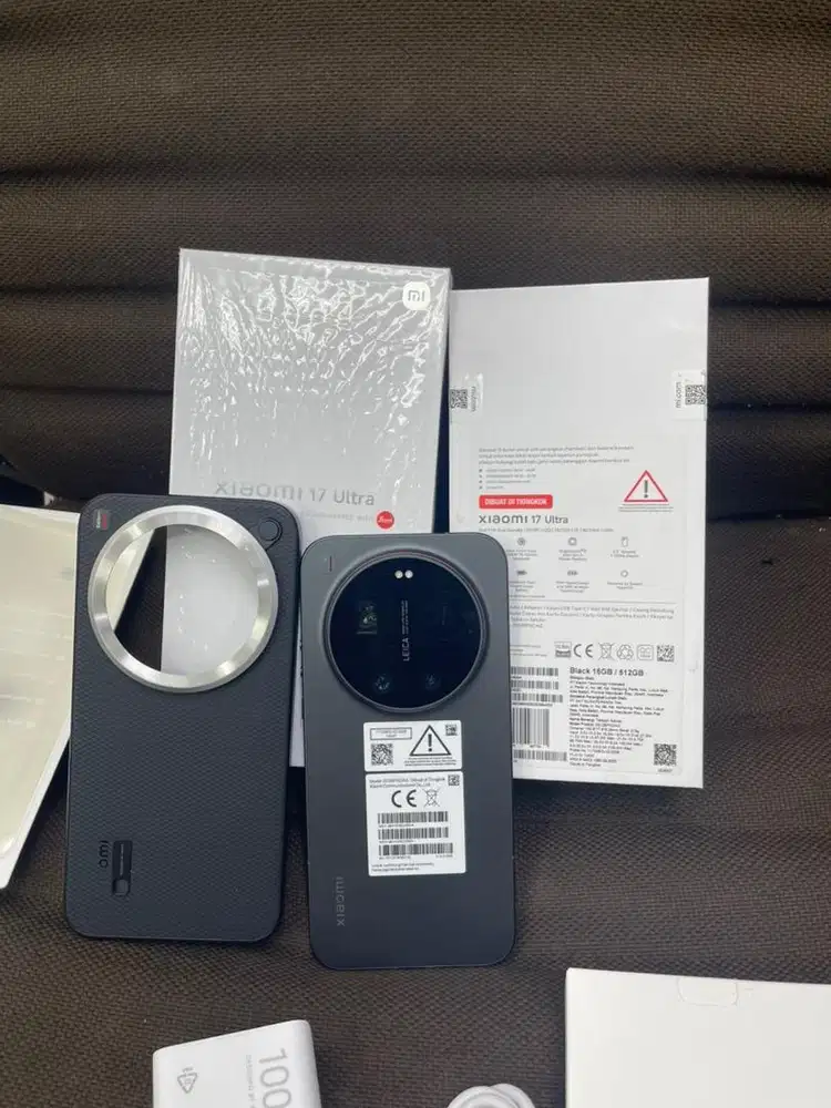 XIAOMI 17 ULTRA RAM 16/512GB | Bekas garansi resmi mulus fulset