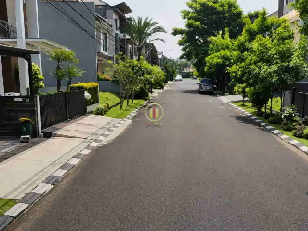 Turun Harga Kavling Siap Bangun Di Cluster Favorit Mekar Wangi Dekat Exit TOL