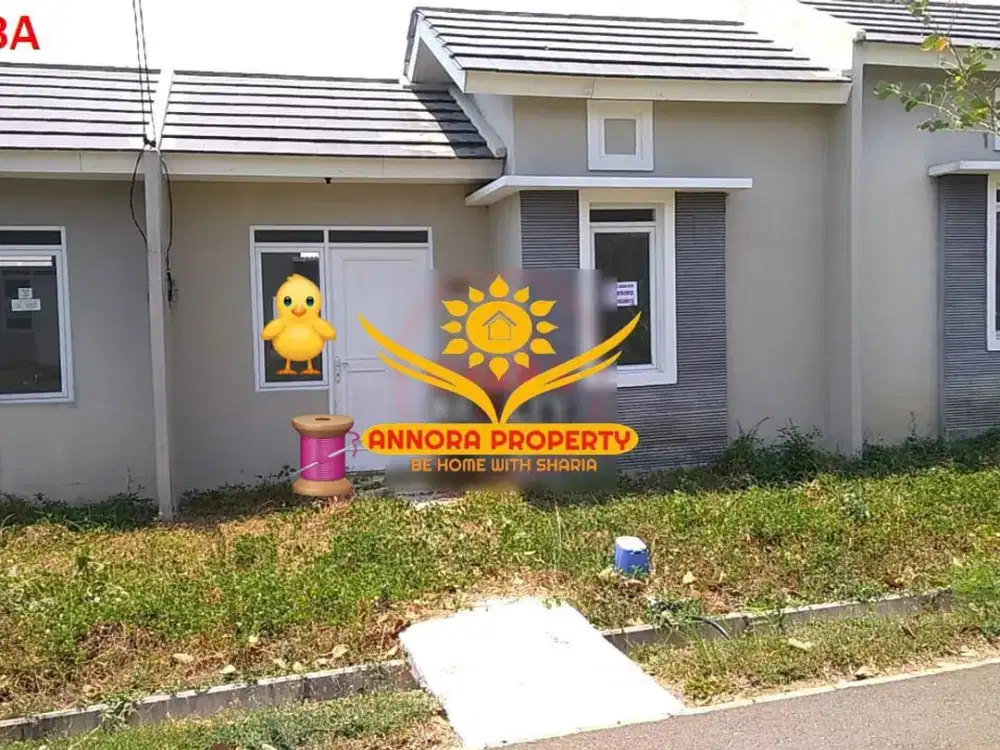 Dijual Rumah Standar di Citra Indah City 3033A