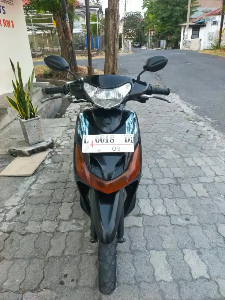 Dijual Yamaha Mio 2010