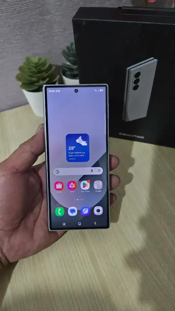 Samsung Galaxy Z Fold6 5G 12/256GB