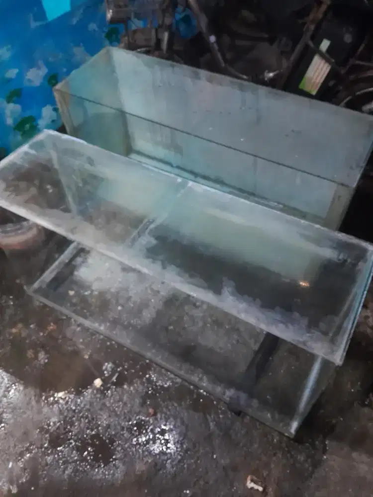 aquarium 100x50x30  murah