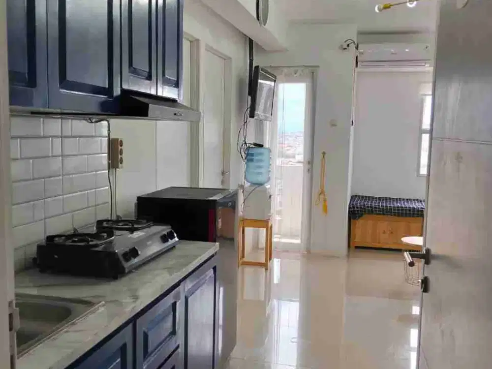 Disewakan Apartemen 2 kamar Urban Town Serpong Tangerang Lokasi strategis