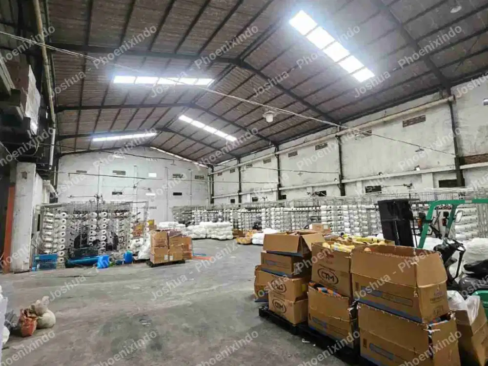 GUDANG SIAP PAKAI DI SAYAP MAJALAYA – JUAL Rp4 M / SEWA Rp150 JUTA PER TAHUN