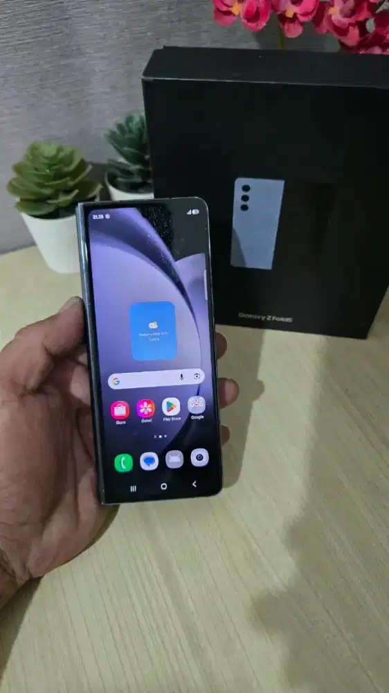 SAMSUNG ZFOLD 5 5G