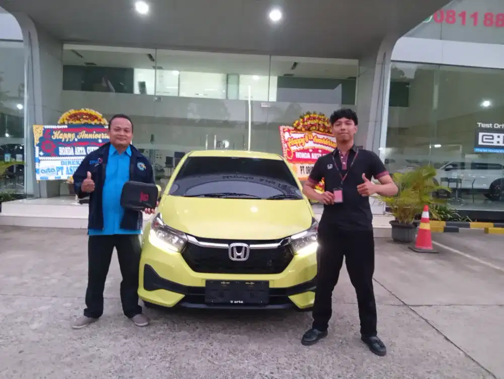 Promo honda bulan ini extra cashback