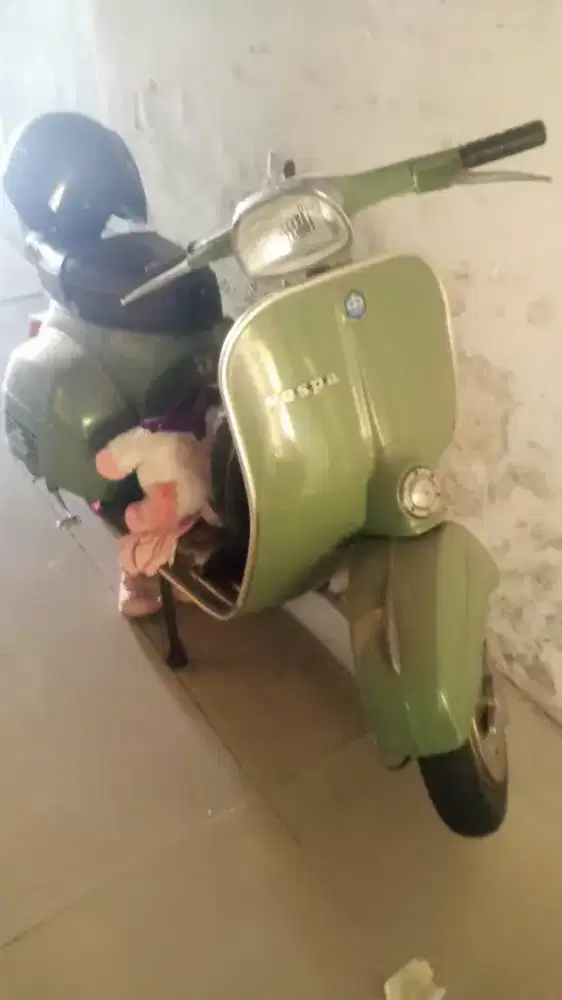 VESPA SUPER Masih orsinil Mesin Halus Terawat