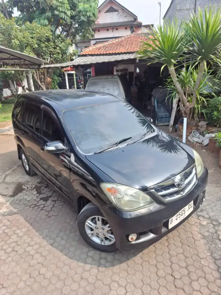 Daihatsu Xenia 1.3 Xi Deluxe 2009 Automatic Pajak Hidup Full Orisinil