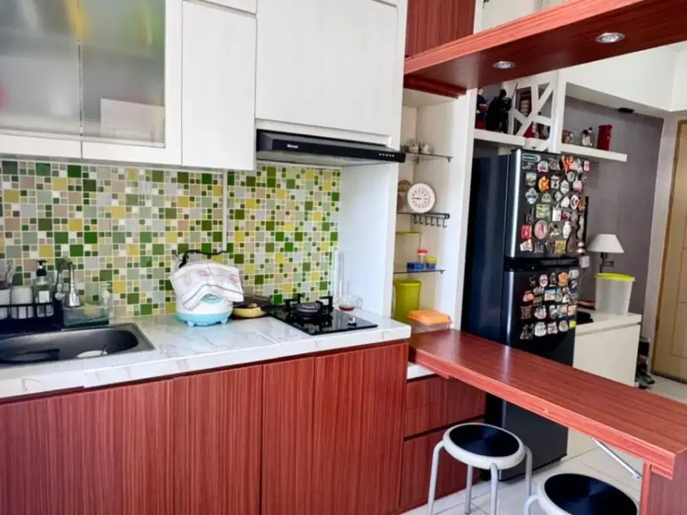 Murah Dibawah Pasaran, Apartment Educity 3BR Corner Tower Stanford, Surabaya