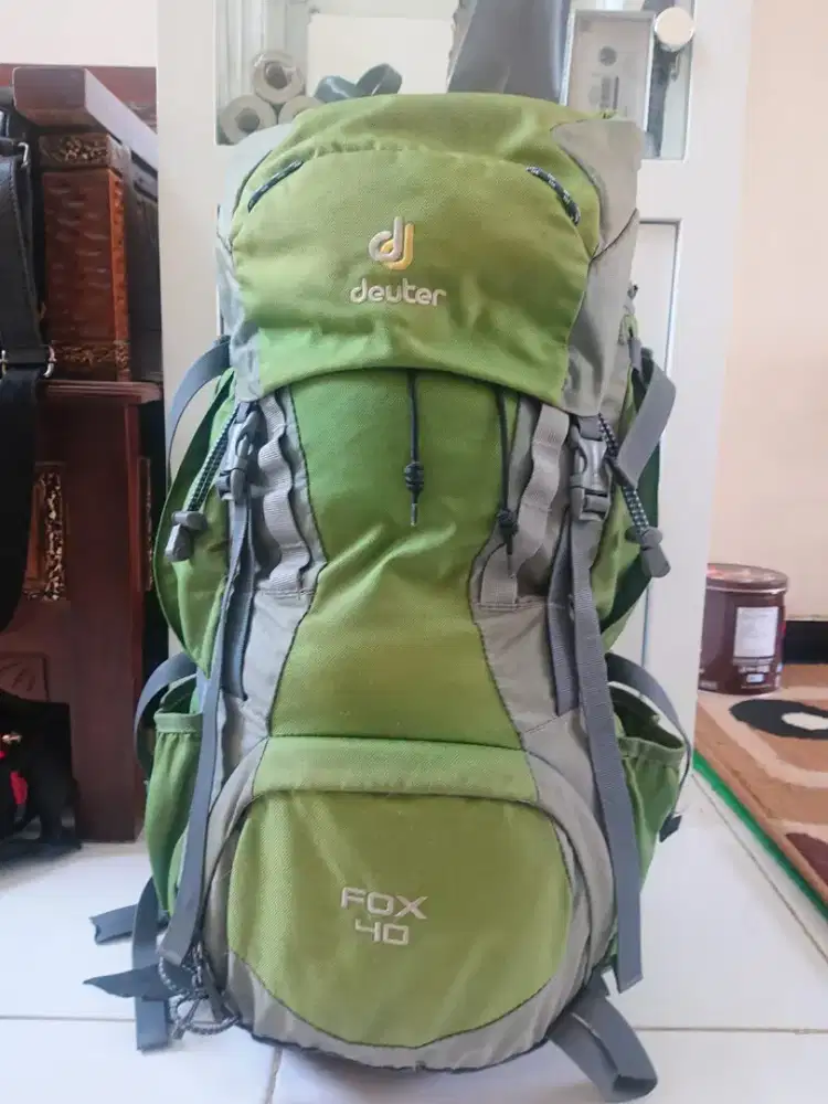 Deuter fox 40L Negotiable