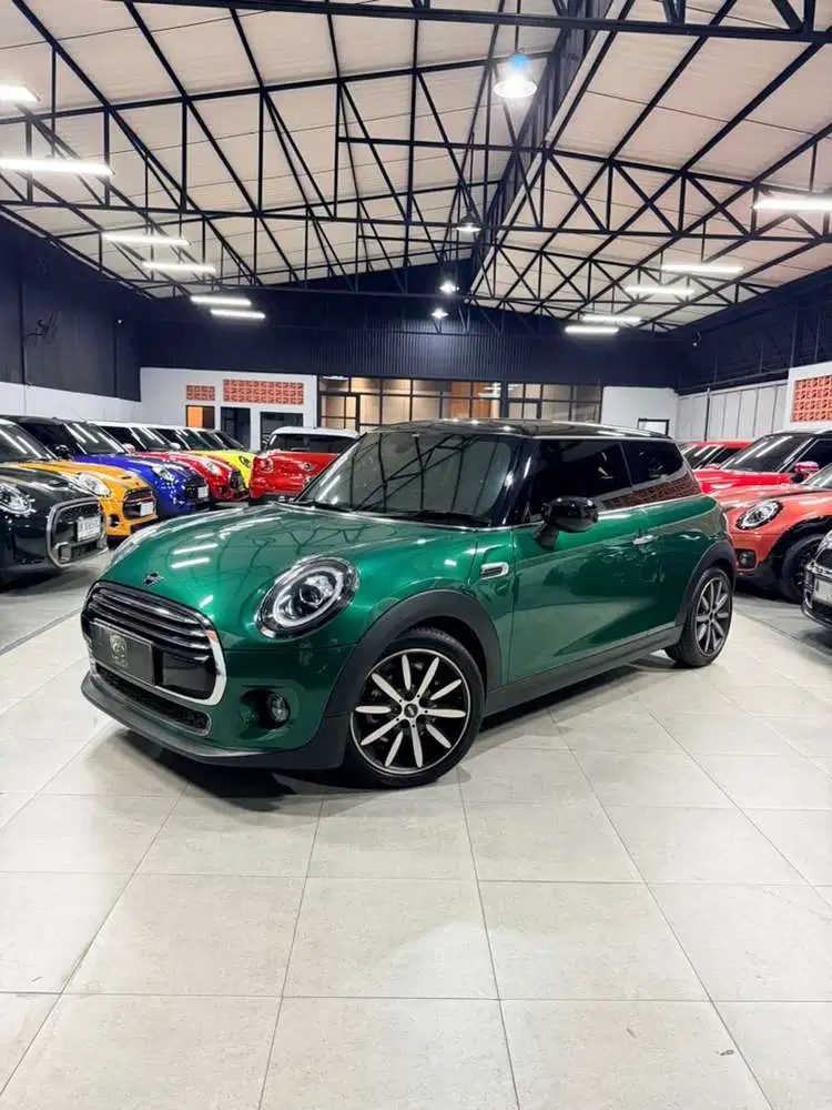 MINI Cooper C 3 Door 2020 | 1.500cc | KM 19rb