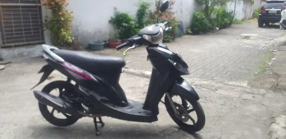 YAMAHA MIO CW 2009