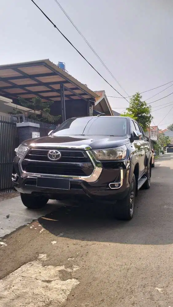 Toyota HILUX 2021 Diesel