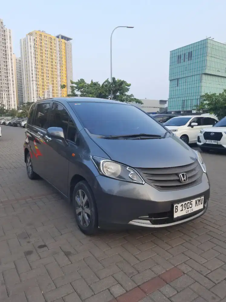 Honda Freed S 2010 mulus terawat gaes