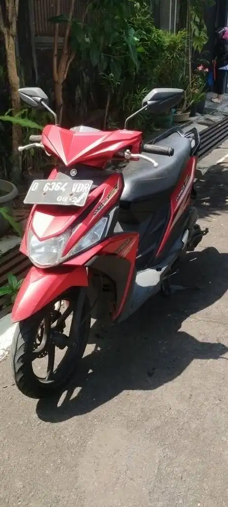 MIO Z JOSS SIAP PAKAI