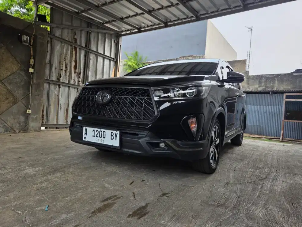 Innova Venturer Diesel KM Rendah Terawat