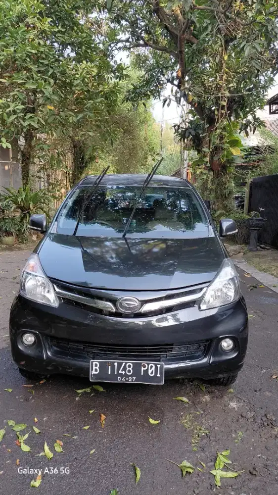 JUAL CEPAT XENIA HITAM R DELUXE 1.3 MT