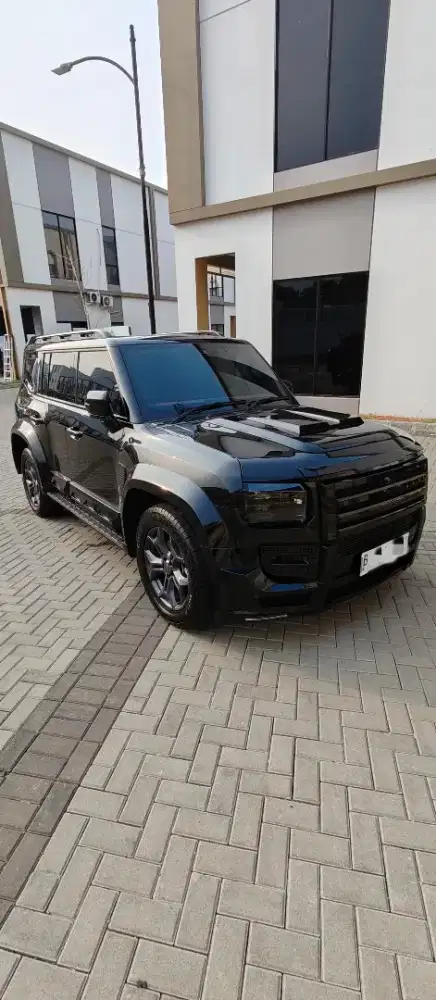 Harga cash Jetour awd 2026