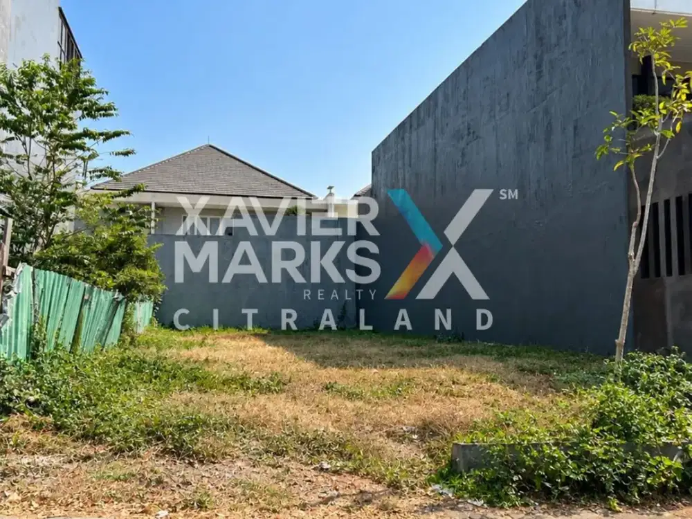 Tanah Citraland Bukit Telaga Golf Lokasi Depan Danau Row Jalan Besar
