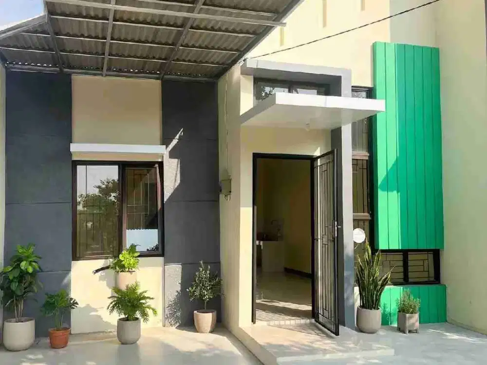 Disewakan Rumah Bagus Rapi di Green Ara Harapan Indah Bekasi