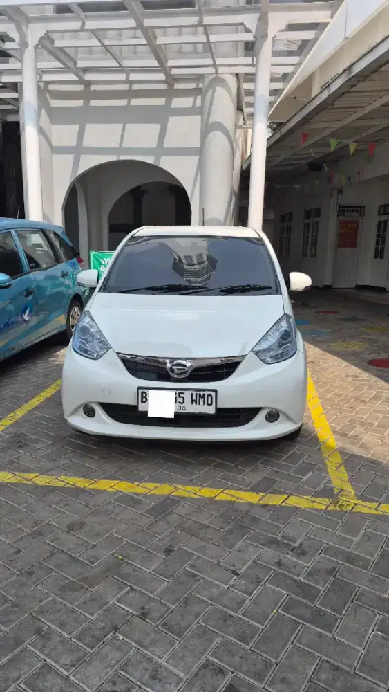 Daihatsu Sirion 2014 RS Matic
