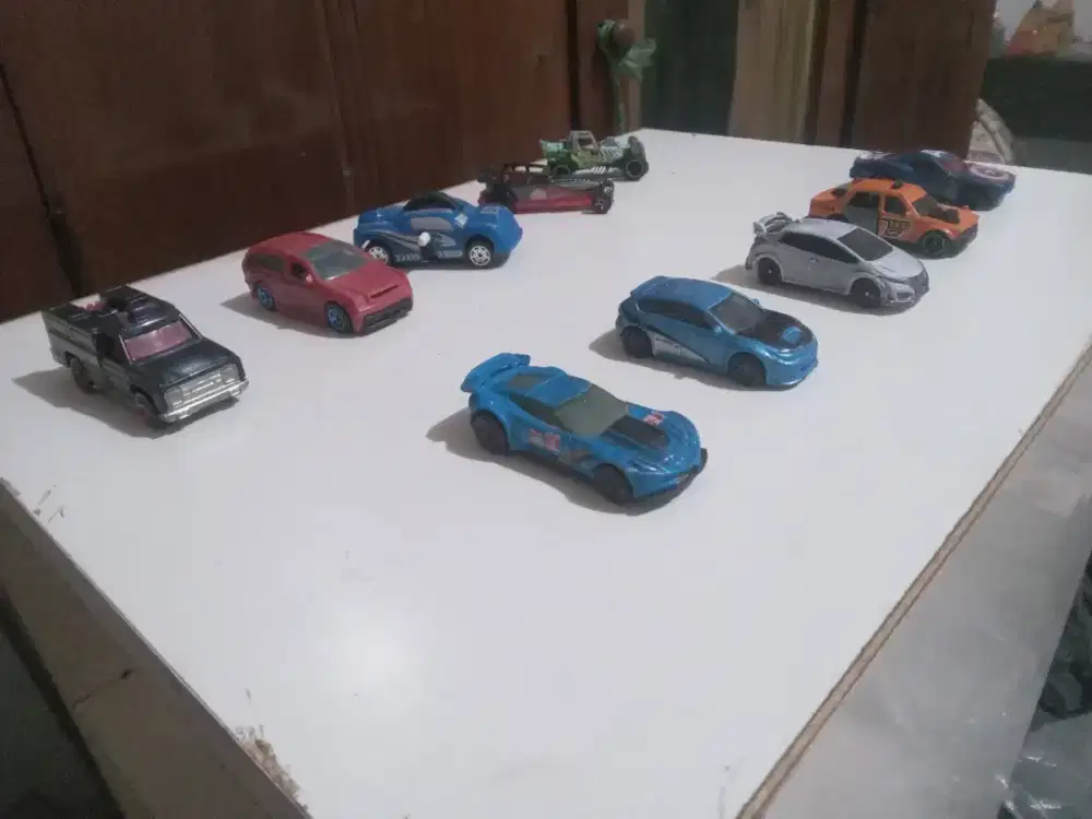Hotwheels 10set