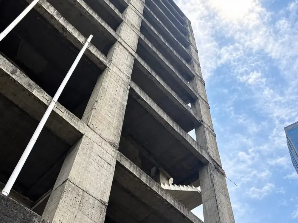 HOTEL JAKARTA PUSAT Rp151 M! POTENSI INVESTASI MENARIK