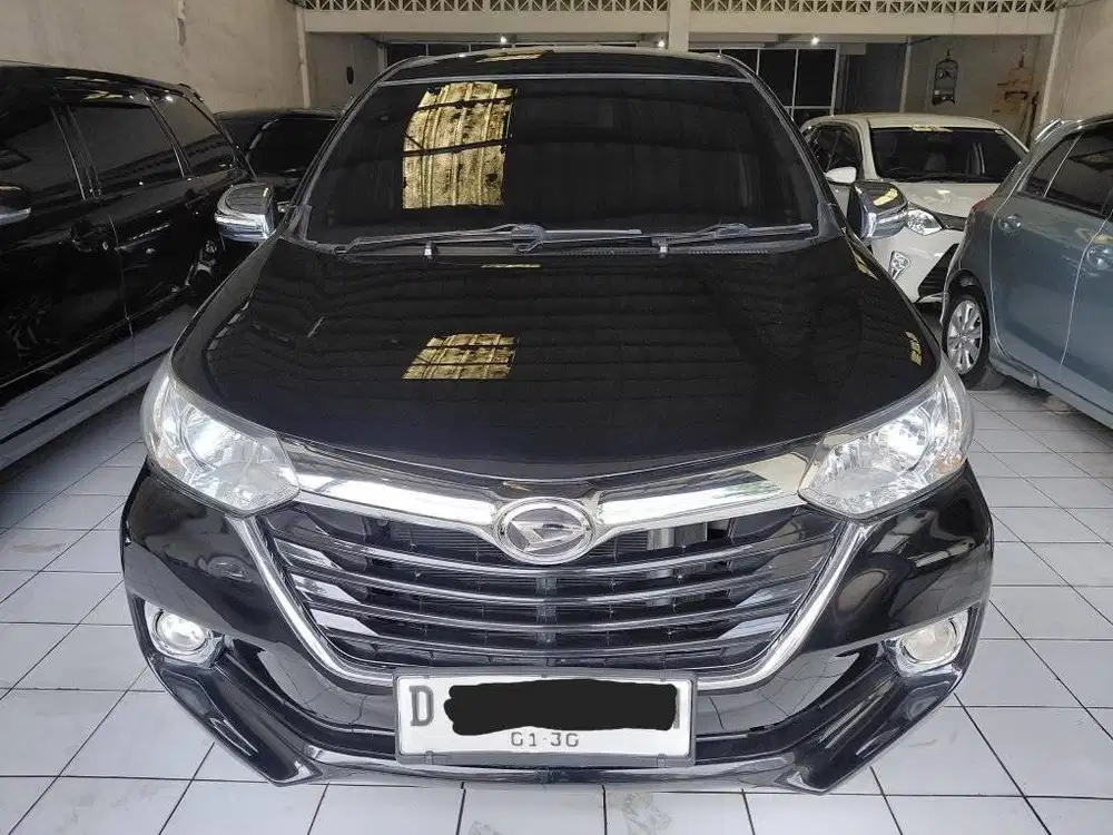 Daihatsu Xenia R 1.3 Matic Thn 2017