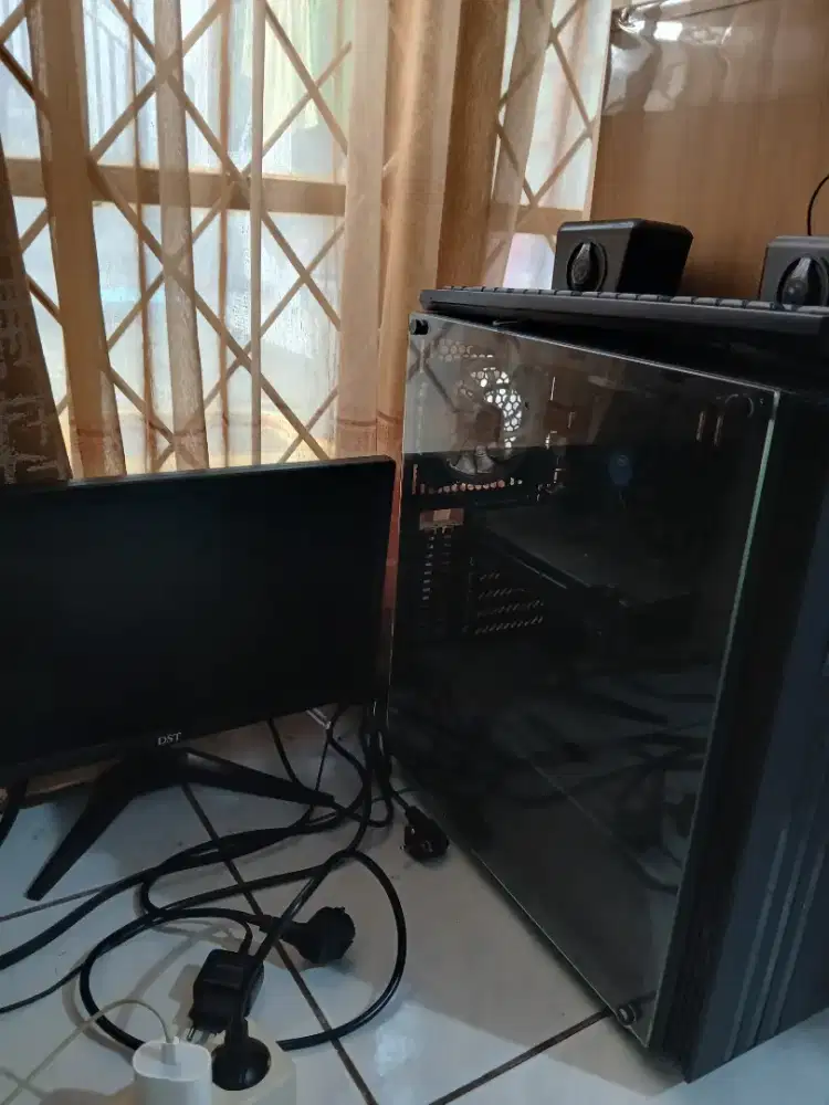 PC Gaming + Monitor