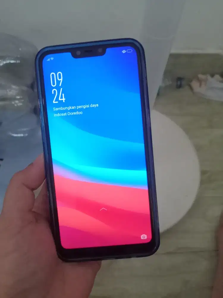 Oppo a3s ram 6/128