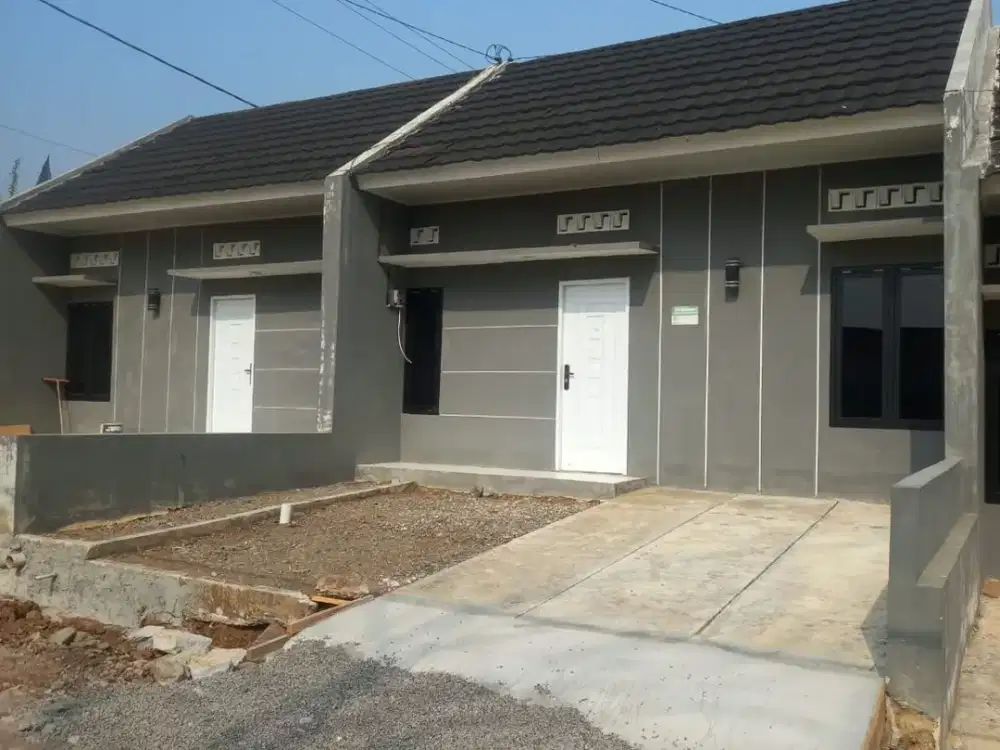 Rumah Subsidi Boyolali Kota Spesifikasi Terbik se-Solo Raya