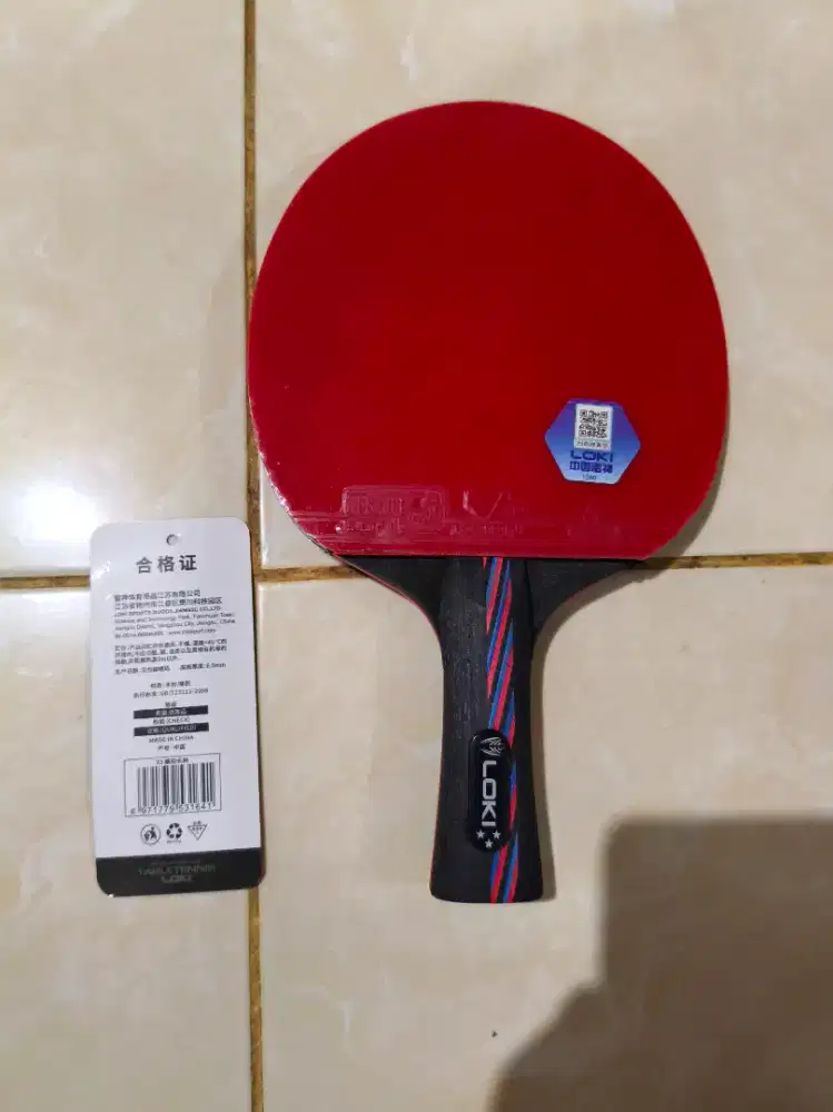 Bet Tenis Meja Loki