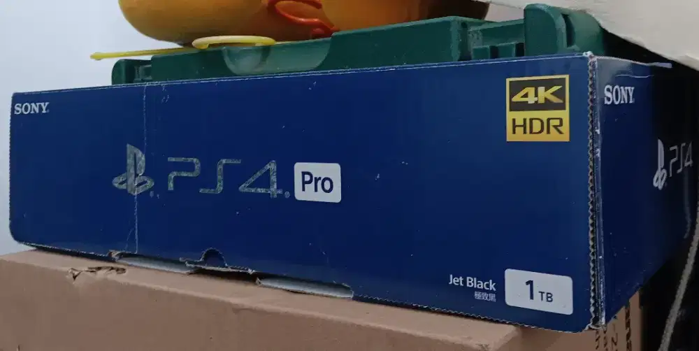 Ps4 Pro seri 7000 ori fullset