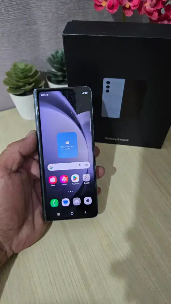 Samsung Galaxy Z Fold5 5G 12/256GB