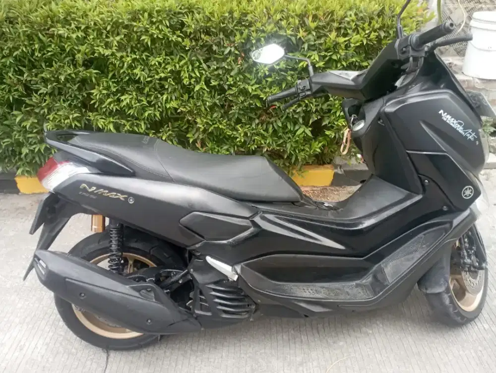Yamaha NMAX 2018