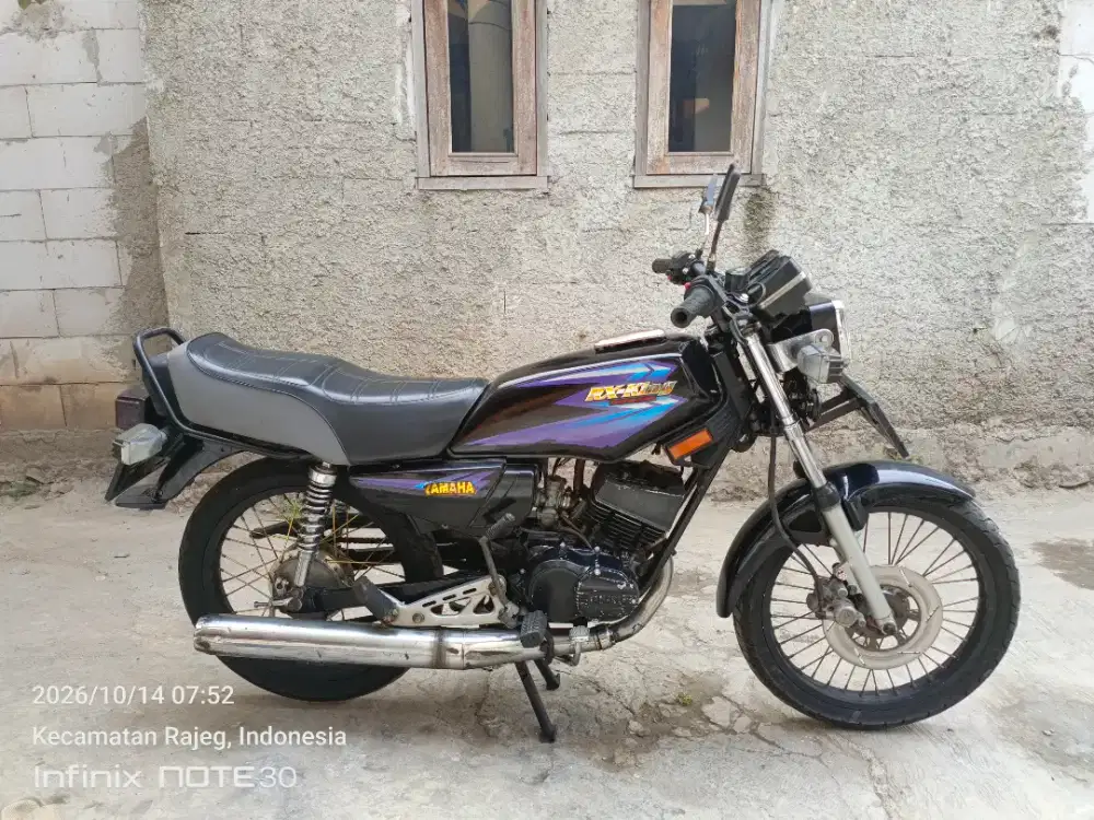 Rx king kobra 1985