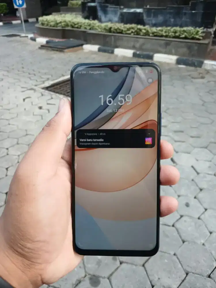 Hp Vivo Y53s 8/128
